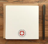 Fleur de lis Cards-Cards-The Cole Card Company