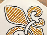 Fleur de lis Cards-Cards-The Cole Card Company