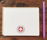 Floral Design Card-Cards-The Cole Card Company
