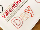 Happy Valentines Day card-Cards-The Cole Card Company