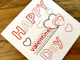 Happy Valentines Day card-Cards-The Cole Card Company
