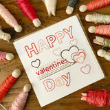 Happy Valentines Day card-Cards-The Cole Card Company