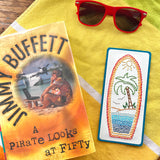Surfboard Bookmark