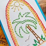 Surfboard Bookmark