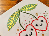 I Love You Cherry Much Card