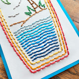 Surfboard Bookmark