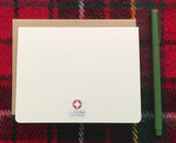 Jeep Wagoneer with Christmas Tree Card-Cards-The Cole Card Company