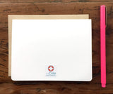 Love You Hand Sewn Card-Cards-The Cole Card Company