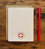 Love You To Pizzas Card-Thecolecardcompany-The Cole Card Company