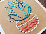 Mini Boho Plant Card-Cards-The Cole Card Company
