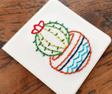 Mini Cactus Card-Cards-The Cole Card Company