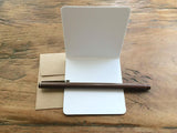 Mini Floral Hand Sewn Card-Cards-The Cole Card Company