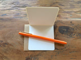 Mini Leaf Hand Sewn Card-Cards-The Cole Card Company
