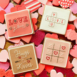 Mini Valentine's Day Cards-Thecolecardcompany-The Cole Card Company