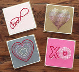 Mini Valentine's Day Cards-Cards-The Cole Card Company