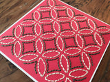 Moroccan Lace Card-Cards-The Cole Card Company