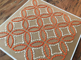 Moroccan Lace Card-Cards-The Cole Card Company