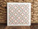 Moroccan Lace Card-Cards-The Cole Card Company