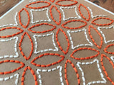 Moroccan Lace Card-Cards-The Cole Card Company