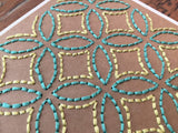 Moroccan Lace Card-Cards-The Cole Card Company
