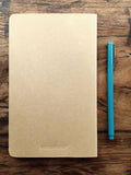 Moroccan Styled Notebook | 5" x 8.25"-Notebook-The Cole Card Company