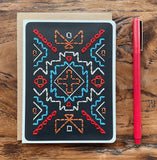 Southwest Design Card