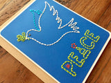 Peace Christmas Card-Cards-The Cole Card Company