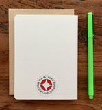 Peace Christmas Card-Cards-The Cole Card Company