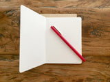 Santa Christmas Card-Cards-The Cole Card Company