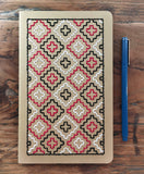 Southwest Design Notebook | 5" x 8.25"-Notebook-The Cole Card Company
