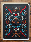 Southwest Design Card
