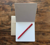 Spanish Tile Design Hand Sewn Card-Cards-The Cole Card Company