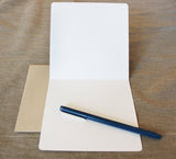Spanish Tile Design Hand Sewn Card-Cards-The Cole Card Company