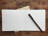 Starburst Design Hand Sewn Card-Cards-The Cole Card Company