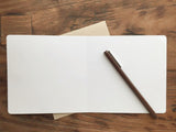Starburst Design Hand Sewn Card-Cards-The Cole Card Company