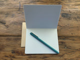 Thank You Hand Sewn Card-Cards-The Cole Card Company