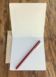 Valentine's Day Hand Sewn Card-Cards-The Cole Card Company