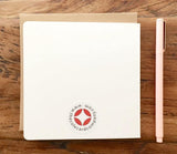 Valentines Day Heart Card-Cards-The Cole Card Company