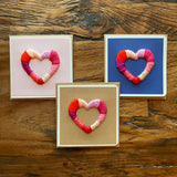 Mini Heart Valentines