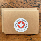 Teacher Appreciation Thank You Card