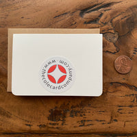 Mini Beach Card