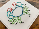 Mini Crab Card