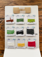 DIY Embroidery Gift Tags Kit