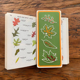 Fall Leaves Bookmark