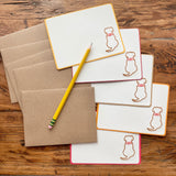 Dog Lovers Stationery Set