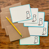 Dog Lovers Stationery Set