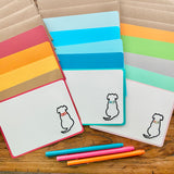 Dog Lovers Stationery Set