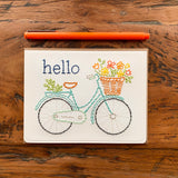 Lawn & Leisure Hand Sewn Card Collection