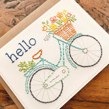 Lawn & Leisure Hand Sewn Card Collection