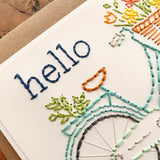 Lawn & Leisure Hand Sewn Card Collection